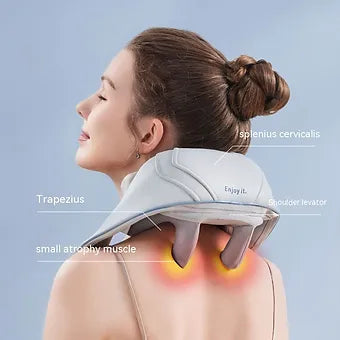 Cervical Spine Kneading Massager - Smart Shop (Online Store for wise shoppers) 