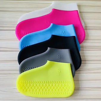 Silicone Waterproof Shoe Cover