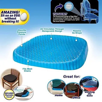 Honeycomb Pain Relief Cushion - Smart Shop (Online Store for wise shoppers) 