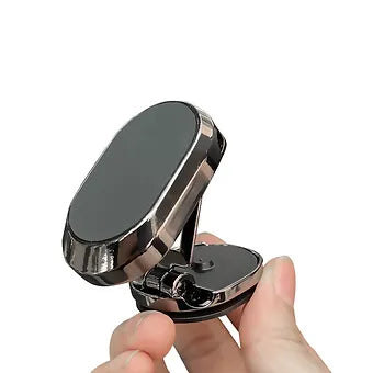 Foldable Magnetic Car Phone Holder