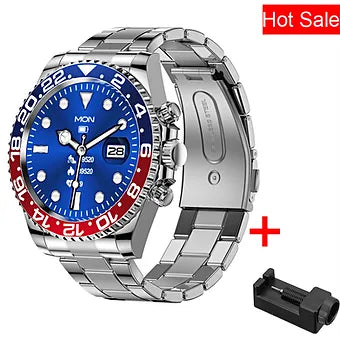 Luxurious Men's Smart Watch