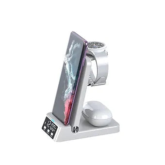 4-in-1 Wireless Phone Stand with Charging - Smart Shop (Online Store for wise shoppers) 