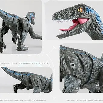 Remote Control Dinosaur Toy