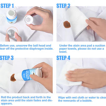 Clothes Stain Removal Ball