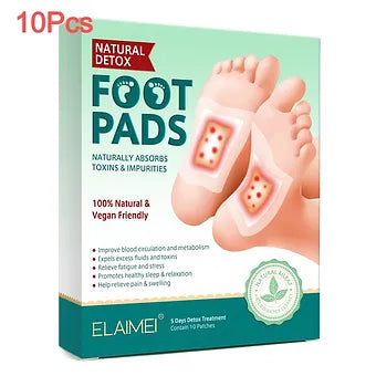 Natural Detox Foot Patch