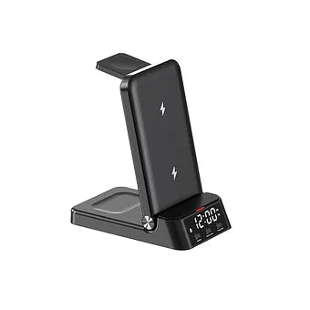 4-in-1 Wireless Phone Stand with Charging - Smart Shop (Online Store for wise shoppers) 