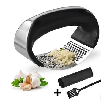 Stainless Steel Garlic Masher - Smart Shop (Online Store for wise shoppers) 