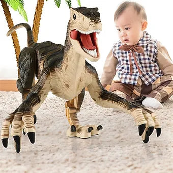 Remote Control Dinosaur Toy