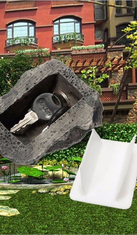 Creative Stone Hidden Key Safe - Smart Shop (Online Store for wise shoppers) 