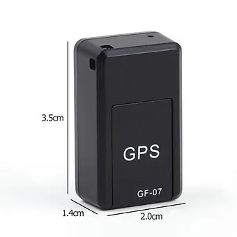 Magnetic Mini GPS Locator