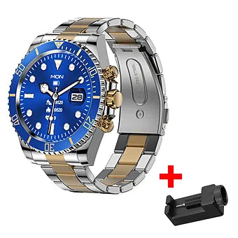 Luxurious Men's Smart Watch