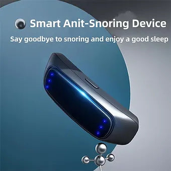 Smart Anti-Snoring Device