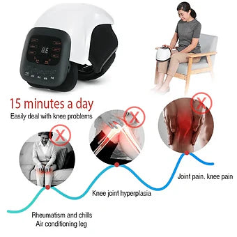 Electric Knee Massager - Smart Shop (Online Store for wise shoppers) 