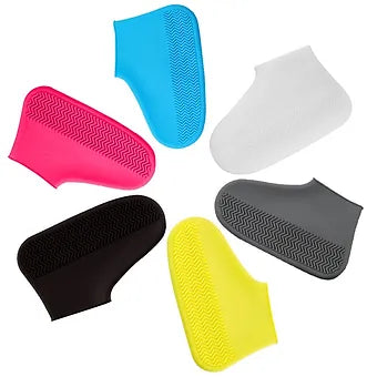 Silicone Waterproof Shoe Cover