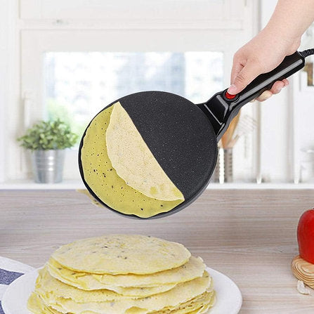 Electric Non-stick Pancake and Crepe Maker - Smart Shop (Online Store for wise shoppers) 