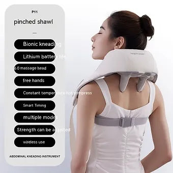 Cervical Spine Kneading Massager - Smart Shop (Online Store for wise shoppers) 