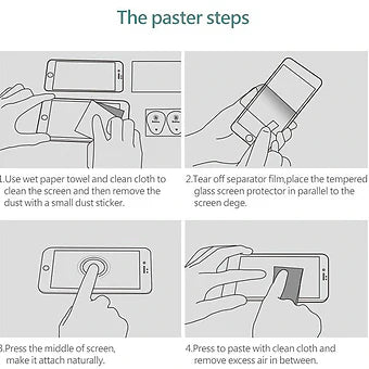 Privacy Screen Protector Anti Scratch Shield