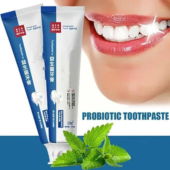 Anti-Cavity Probiotic Toothpaste - Smart Shop (Online Store for wise shoppers) 