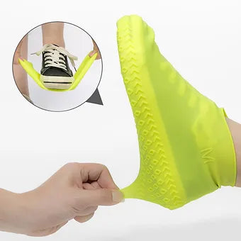 Silicone Waterproof Shoe Cover