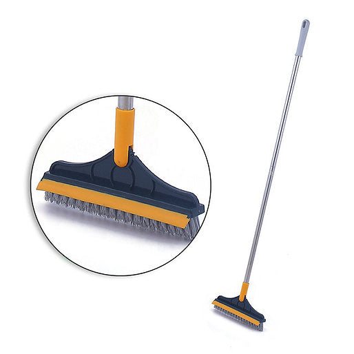 2 in 1 Cleaning Brush with Wiper - Smart Shop (Online Store for wise shoppers) 