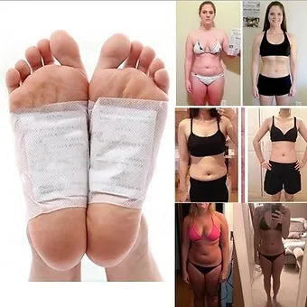 Natural Detox Foot Patch