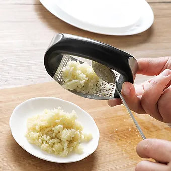 Stainless Steel Garlic Masher - Smart Shop (Online Store for wise shoppers) 