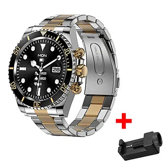 Luxurious Men's Smart Watch