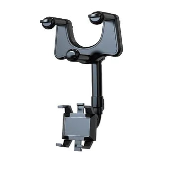 Rotatable Rearview Mirror Mobile Holder