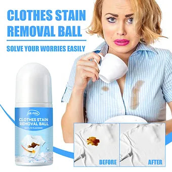 Clothes Stain Removal Ball