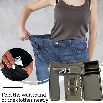 Multifunctional Waist Adjustment Clip