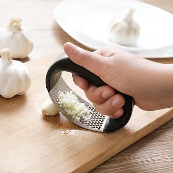 Stainless Steel Garlic Masher - Smart Shop (Online Store for wise shoppers) 