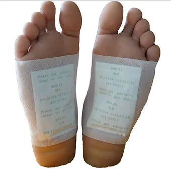 Natural Detox Foot Patch