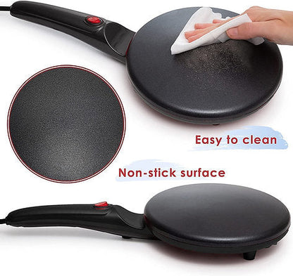 Electric Non-stick Pancake and Crepe Maker - Smart Shop (Online Store for wise shoppers) 