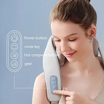 Cervical Spine Kneading Massager - Smart Shop (Online Store for wise shoppers) 