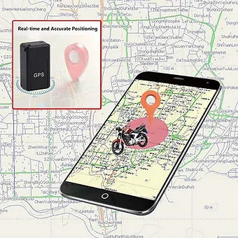 Magnetic Mini GPS Locator