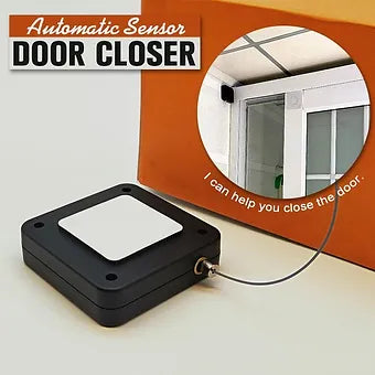 Automatic door closer