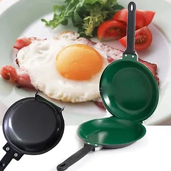 Double Sided Frying Non-Stick Pan