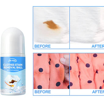 Clothes Stain Removal Ball