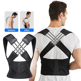 Adjustable Posture Corrector Belt - Smart Shop (Online Store for wise shoppers) 