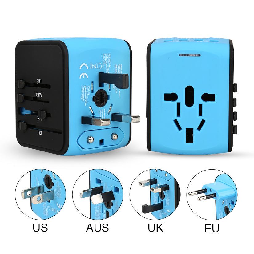 Universal Travel Power Adapter