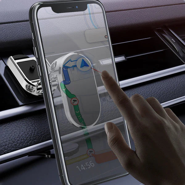 Magnetic Car Phone Holder