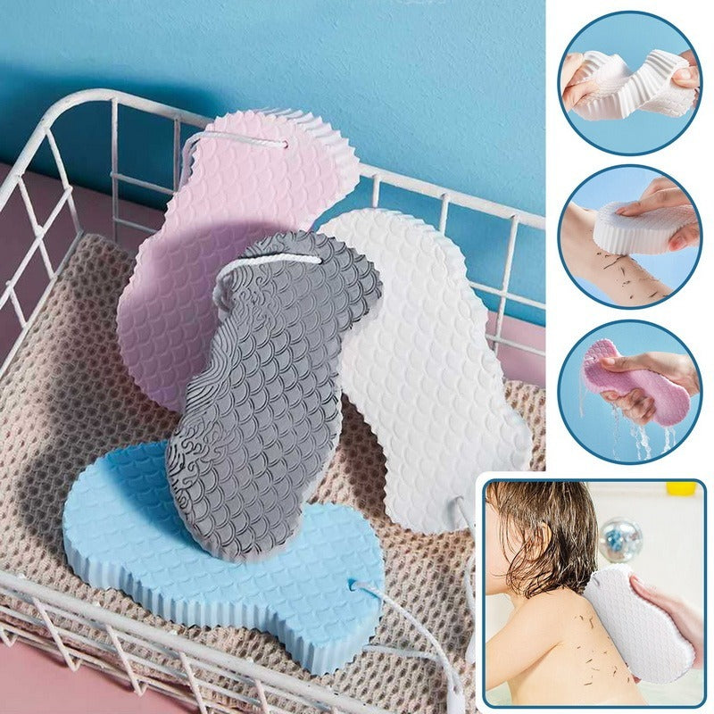 Gentle Exfoliating Bath Sponge