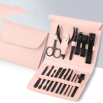 Manicure™ Stainless Steel Set (16pcs)