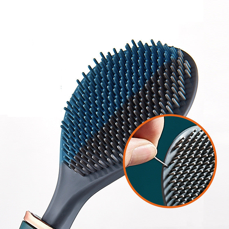 Silicone Toilet Brush