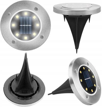 LED Solar Garden Lights