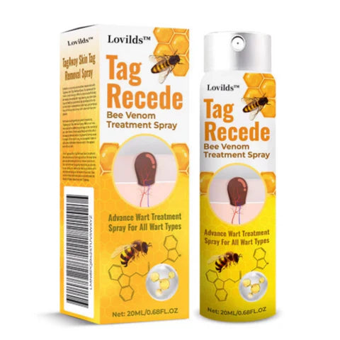 TagRecede Bee Venom Treatment Spray