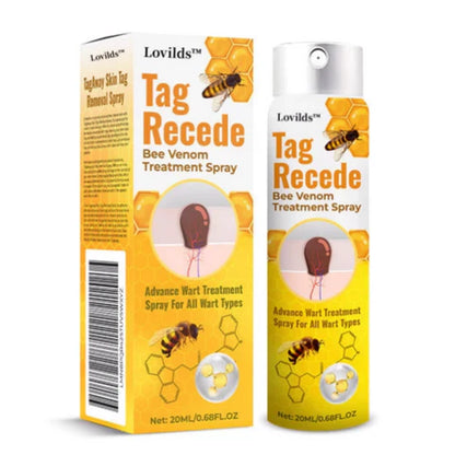 TagRecede Bee Venom Treatment Spray