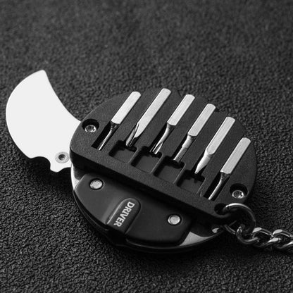 Pocket Keychain Multi-Tool