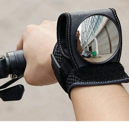 Wrist Rearview Mirror