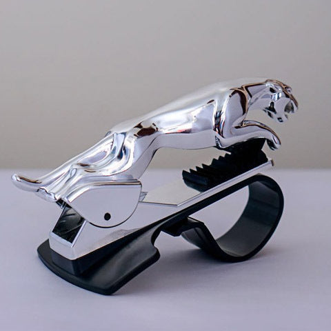 Jaguar Car Phone Holder